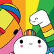 Image for article titled FriendsWithYou Blows Up “Happy Rainbow” in Hong Kong